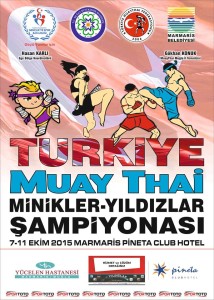 muay thai minik yıldızlar