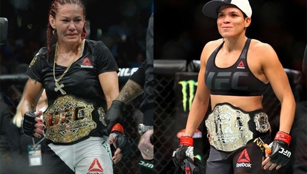cris cyborg vs amanda nunes